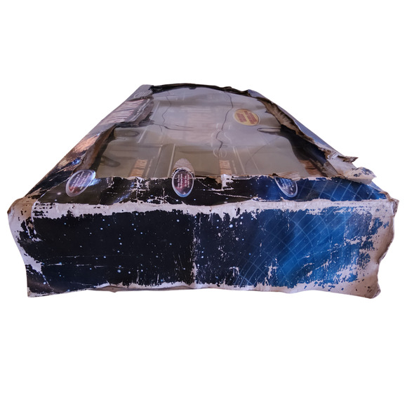 Star Trek Scene It Ultimate Fan Pack The DVD Game Mattel 2010 Damaged Open Box - Picture 2 of 16